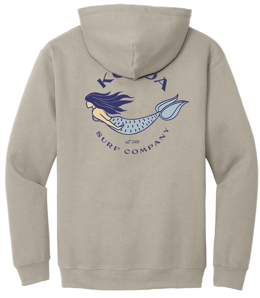 Koloa Mermaid Hoodie