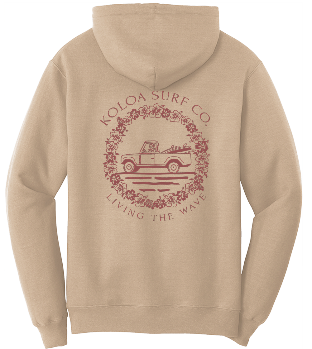 Koloa Coastin' Hoodie