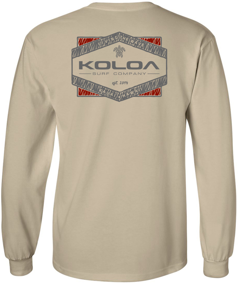 Koloa LTW Long Sleeve T-Shirt