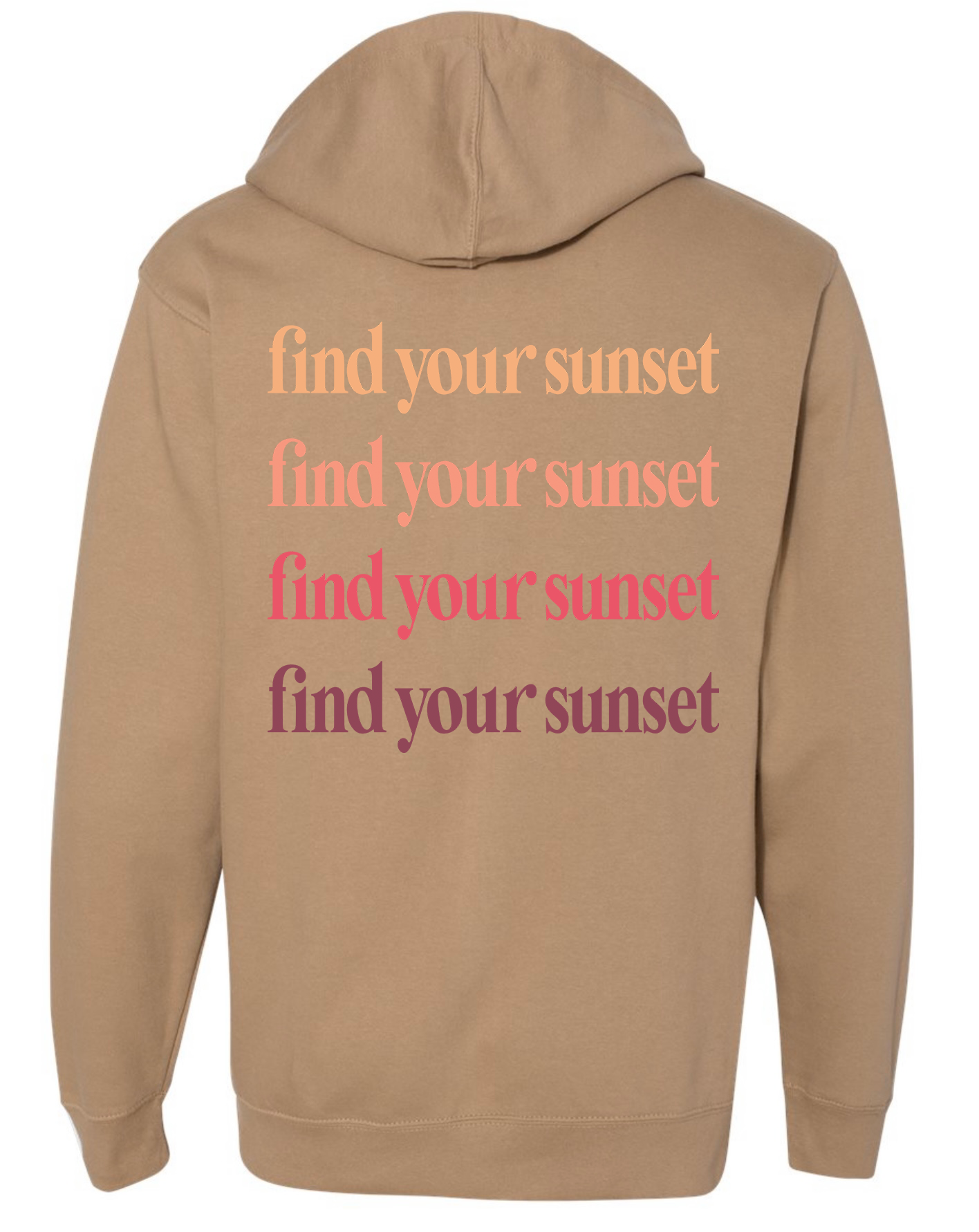 Koloa Sol Hoodie