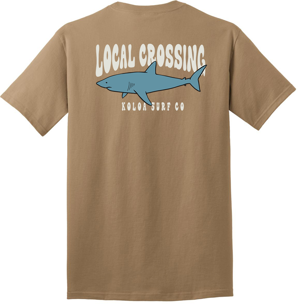 Koloa Local Crossing Youth T-Shirt