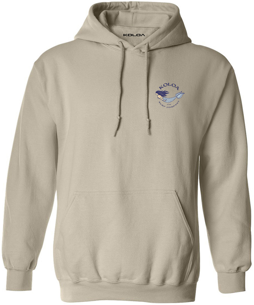 Koloa Mermaid Hoodie