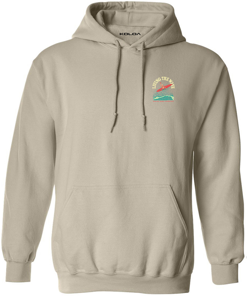 Koloa Straight Air Skeleton Hoodie