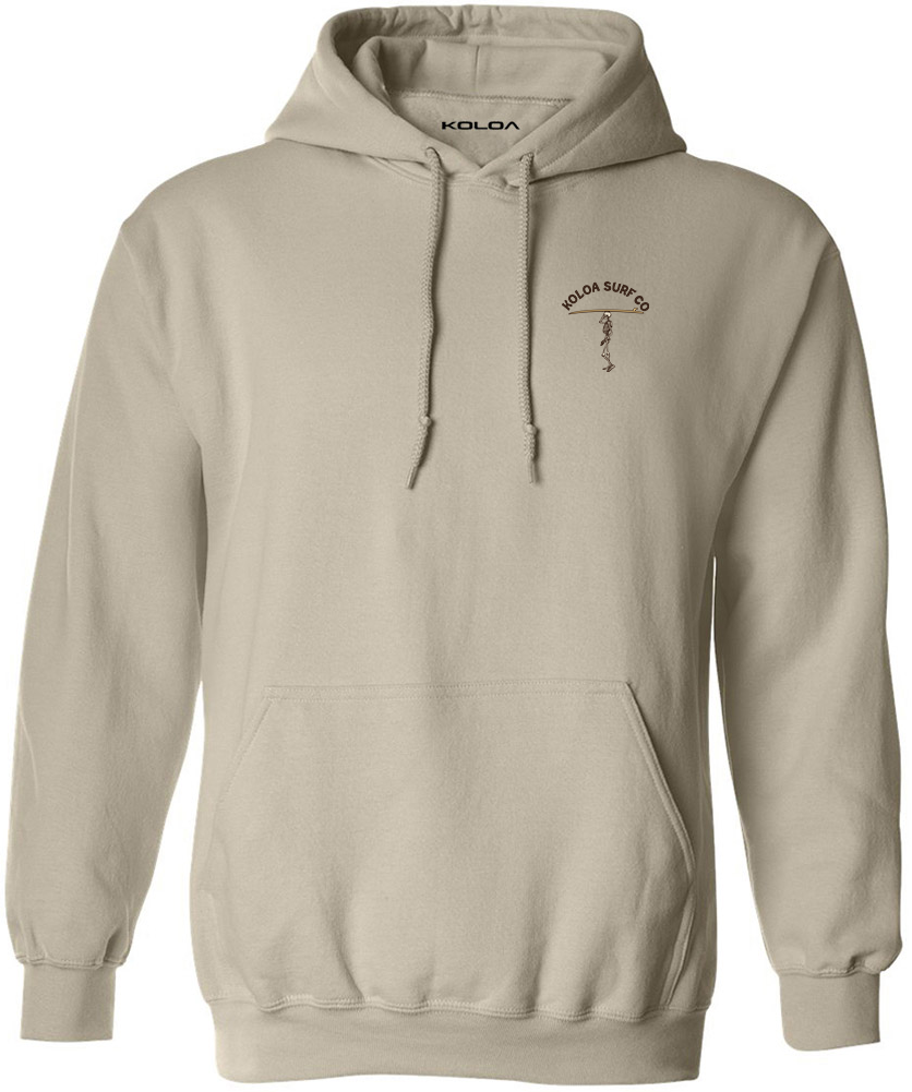 Koloa Skeleton Island Hoodie