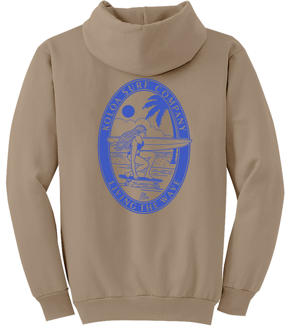 Koloa Sk8ter Hoodie