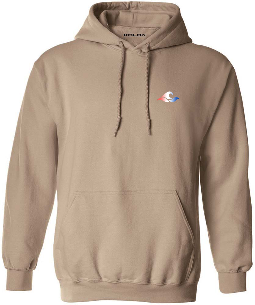 Koloa American Wave Hoodie