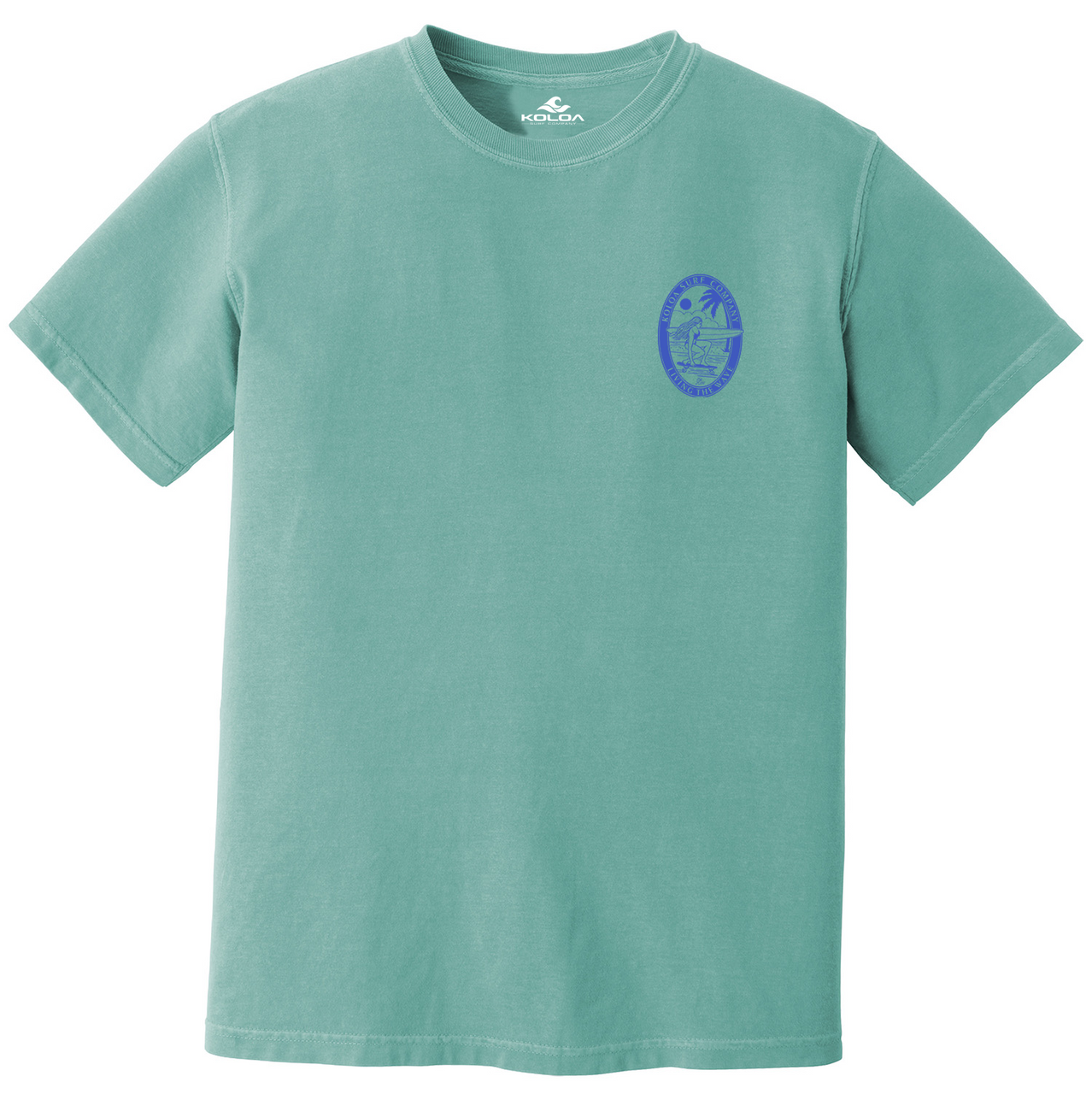 Koloa Sk8ter Pigment Dyed T-Shirt