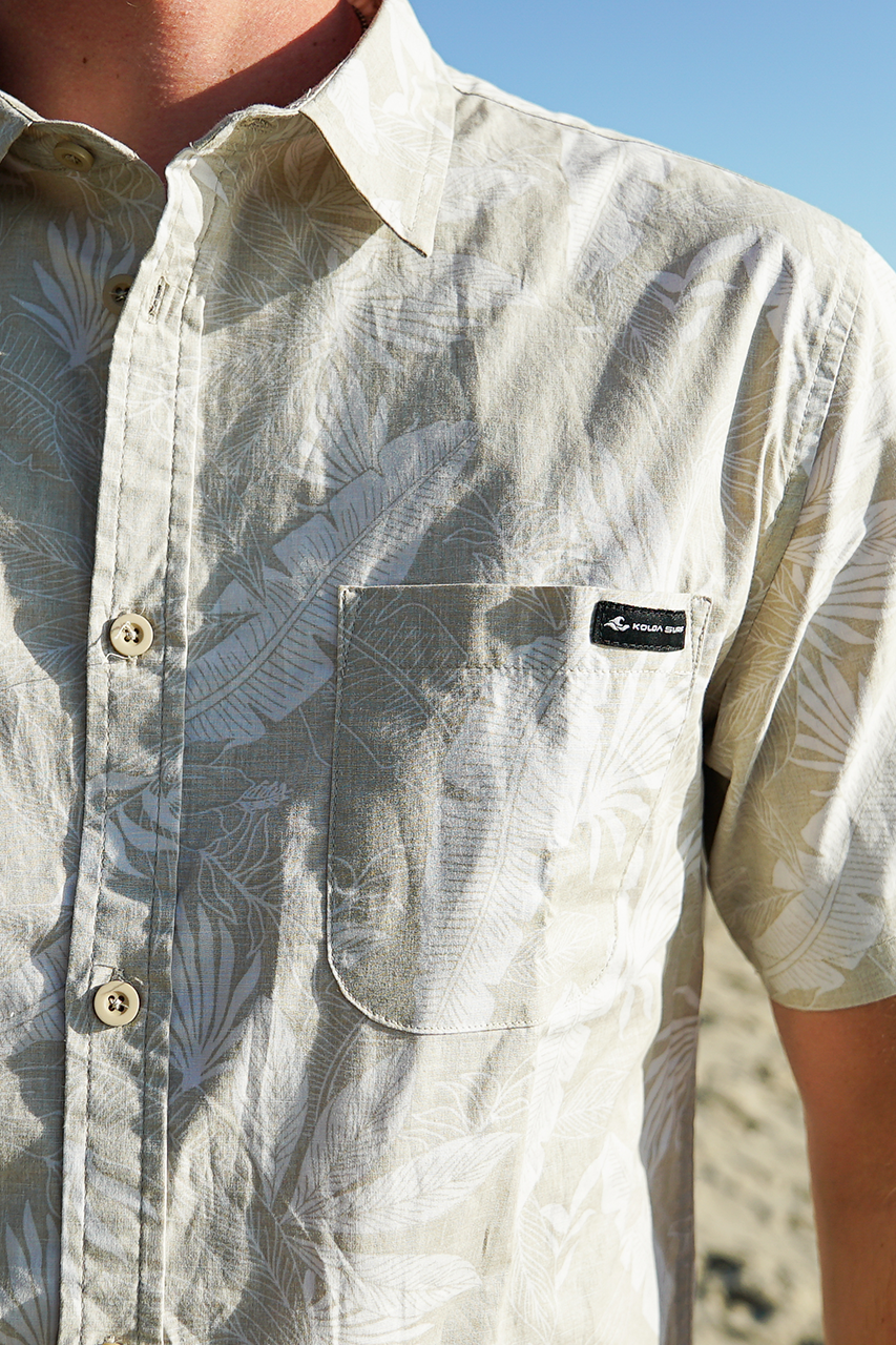 Koloa Oasis Short Sleeve Shirt