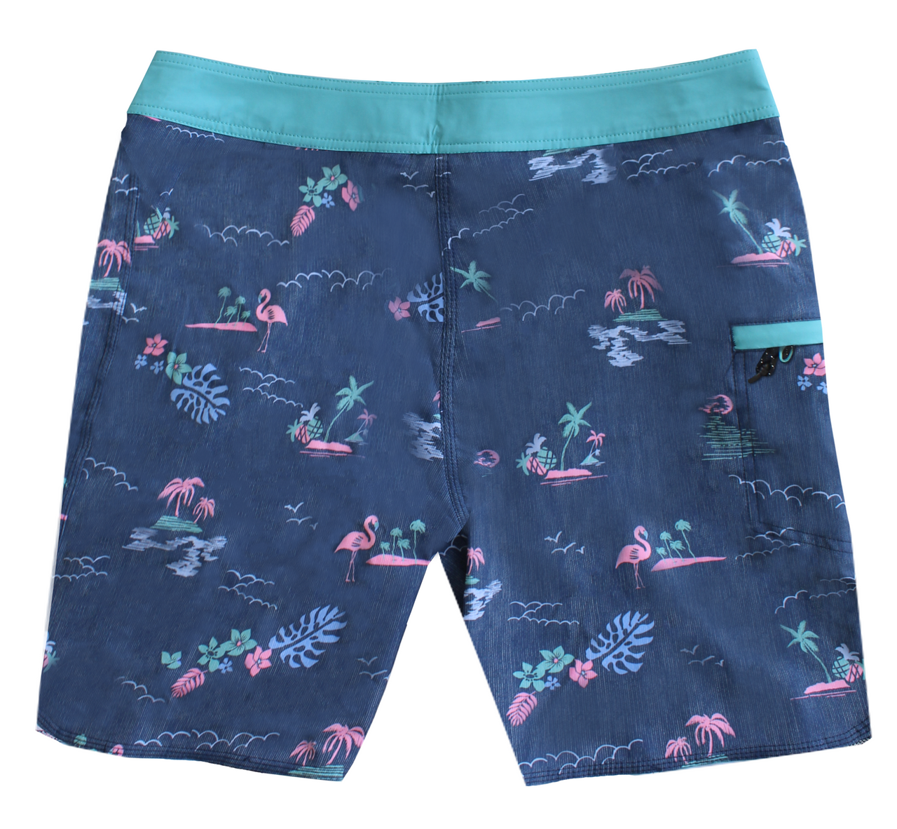 Hurley flamingo board shorts sales