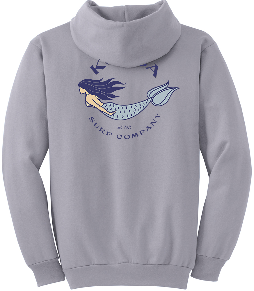 Koloa Mermaid Hoodie