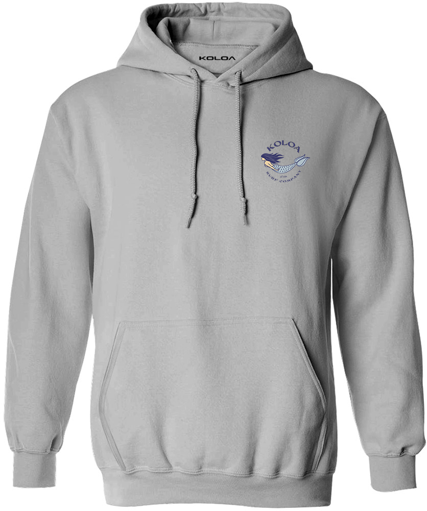 Koloa Mermaid Hoodie