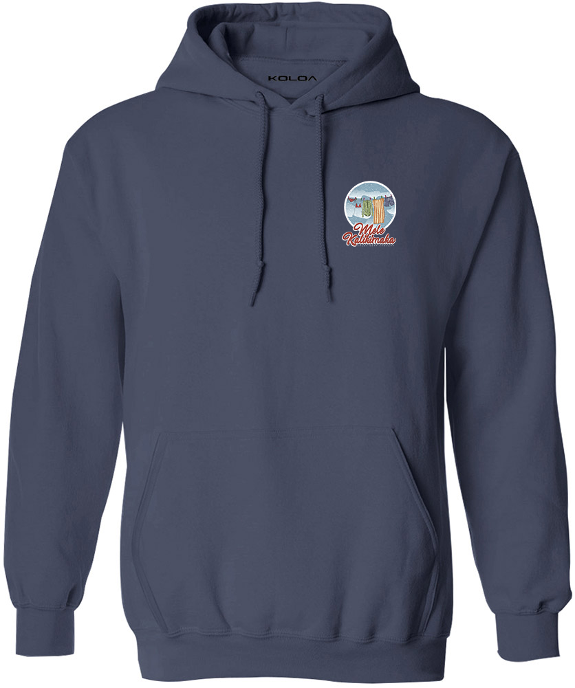 Koloa Hawaiian Christmas Hoodie