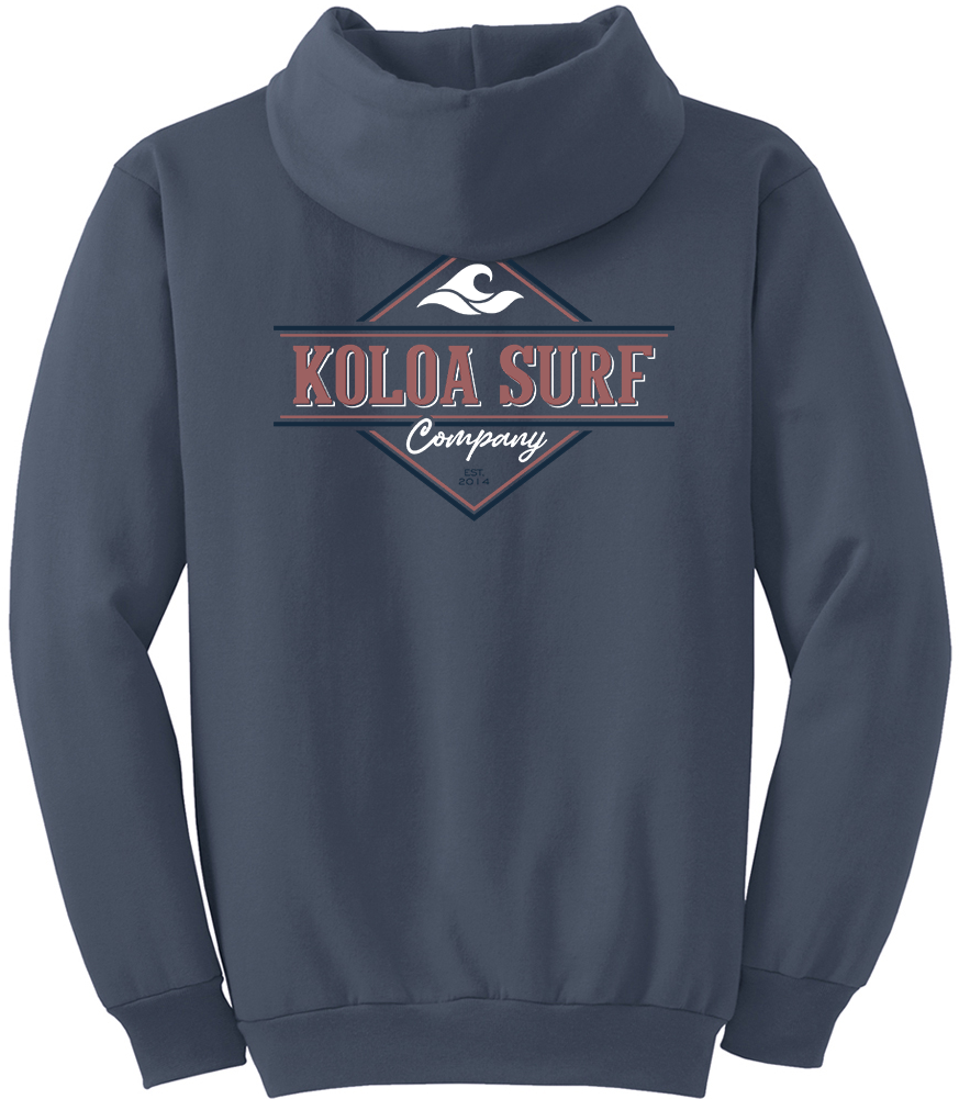 Koloa Tunnels Hoodie