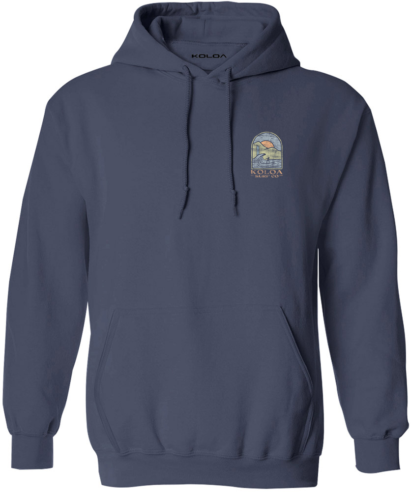 Koloa Island Life Hoodie