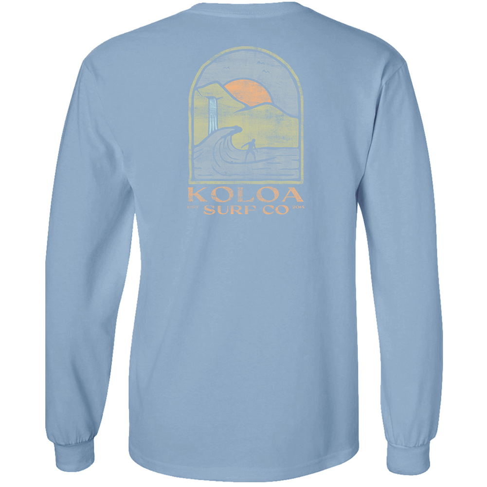 Koloa Island Life Long Sleeve T-Shirt