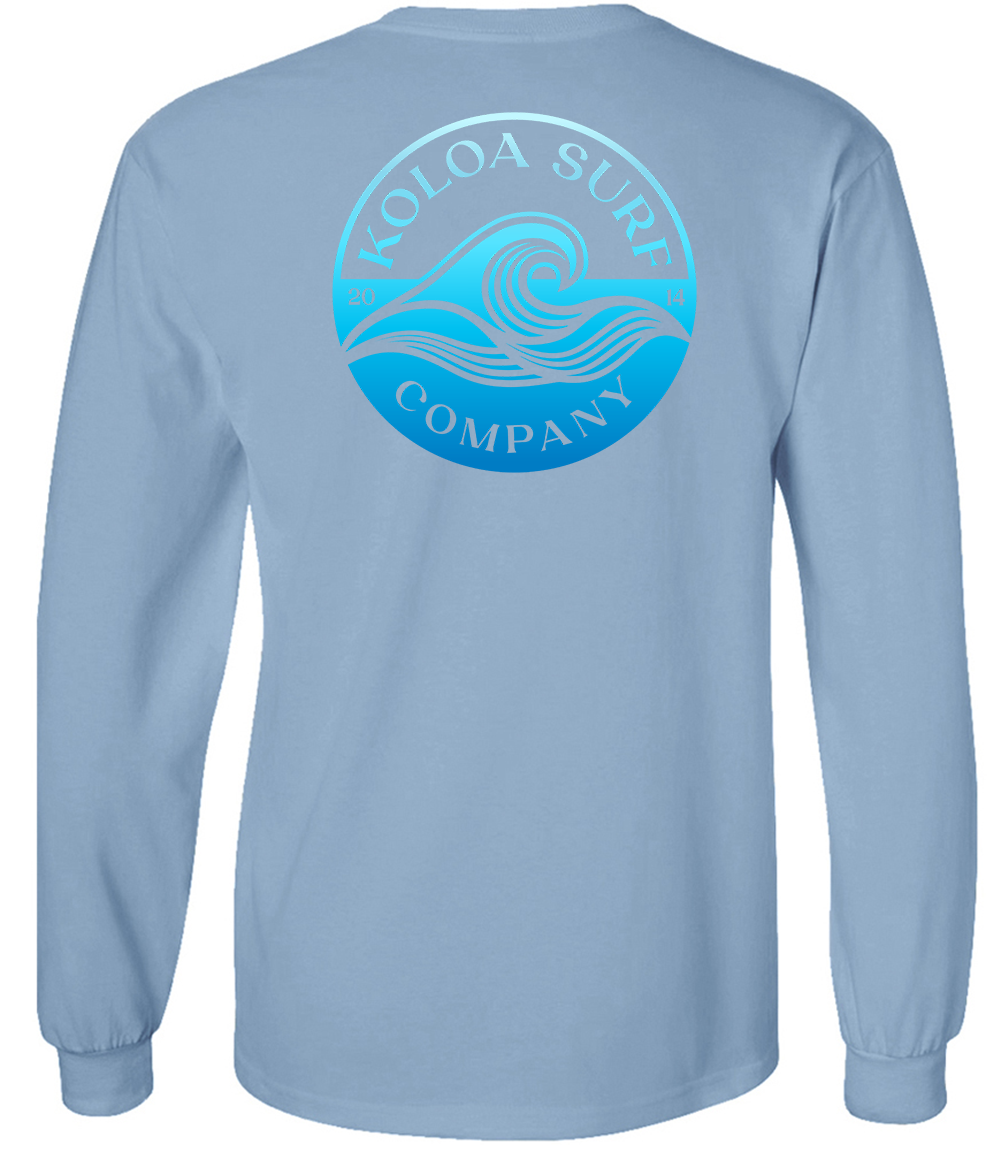 Koloa Tidal Long Sleeve T-Shirt