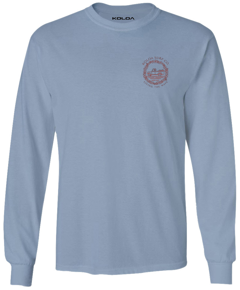 Koloa Coastin' Long Sleeve T-Shirt