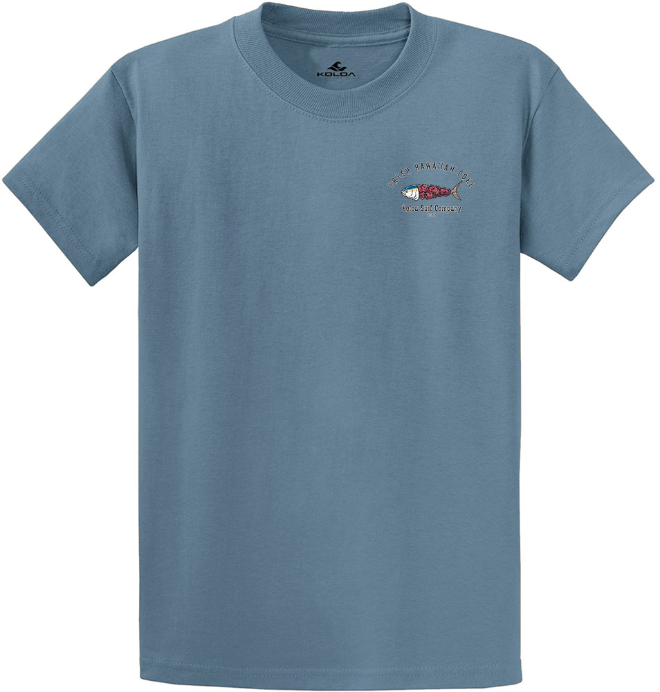 Koloa Poke Heavyweight T-Shirt