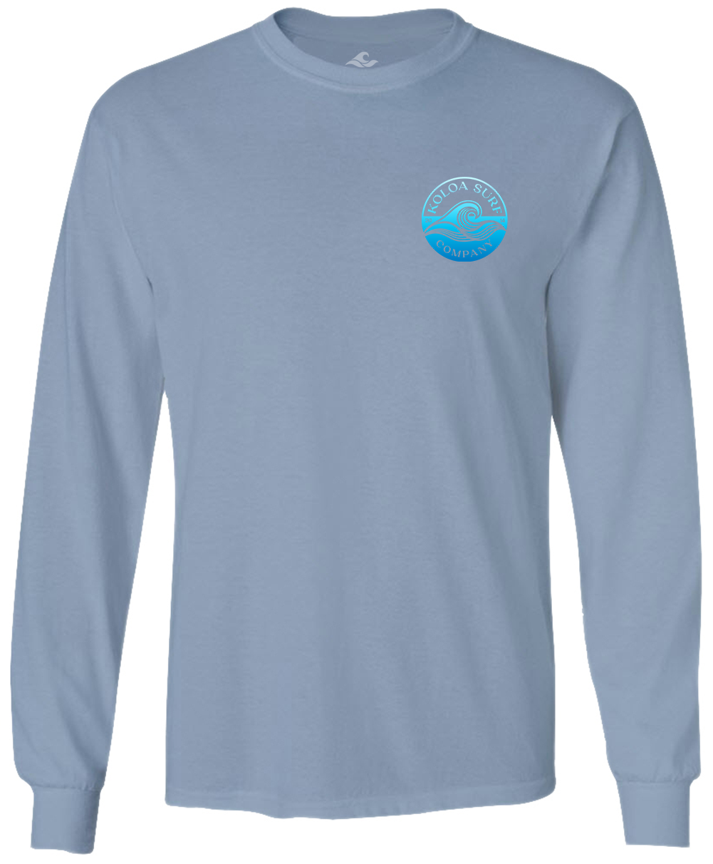 Koloa Tidal Long Sleeve T-Shirt