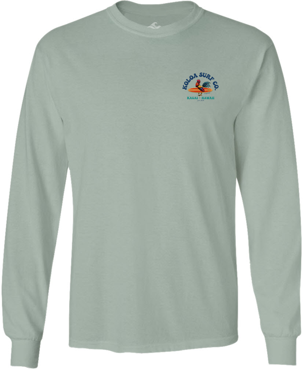 Koloa Cocky Surfer Long Sleeve T-Shirt