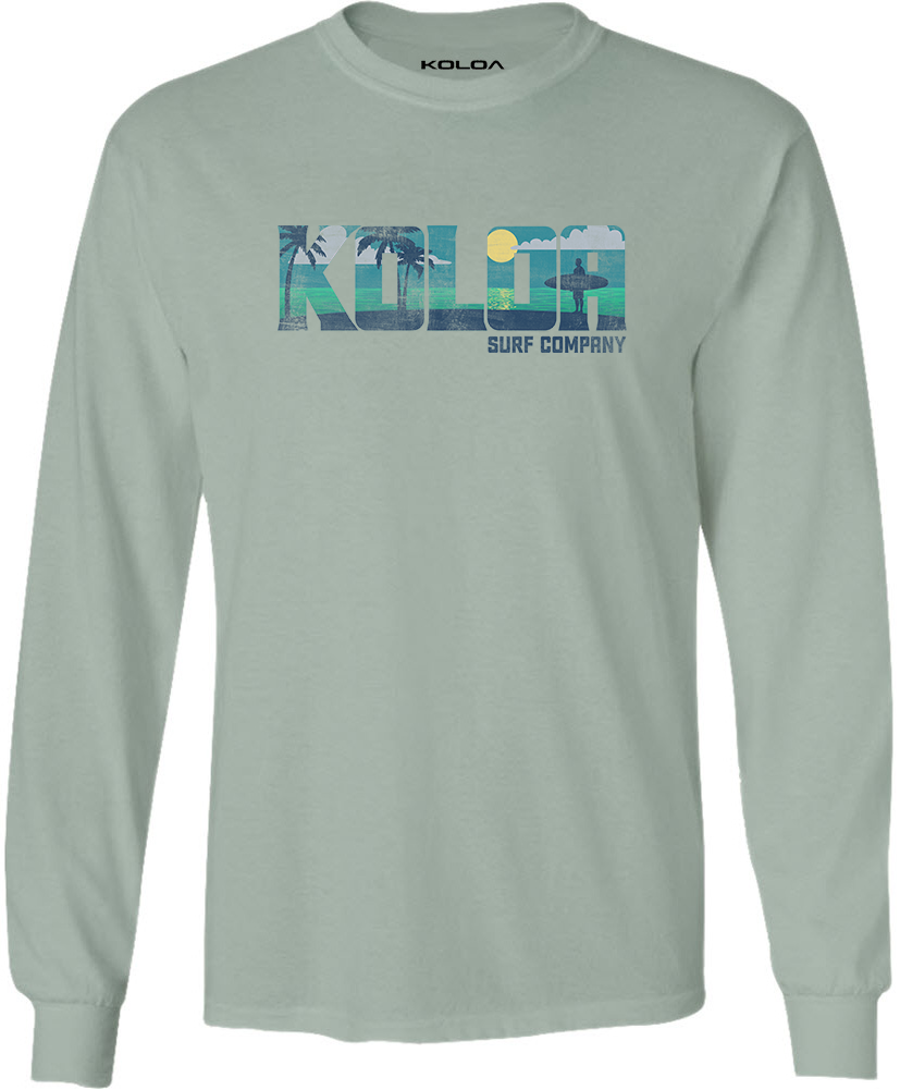 Koloa Vacay Long Sleeve T-Shirt