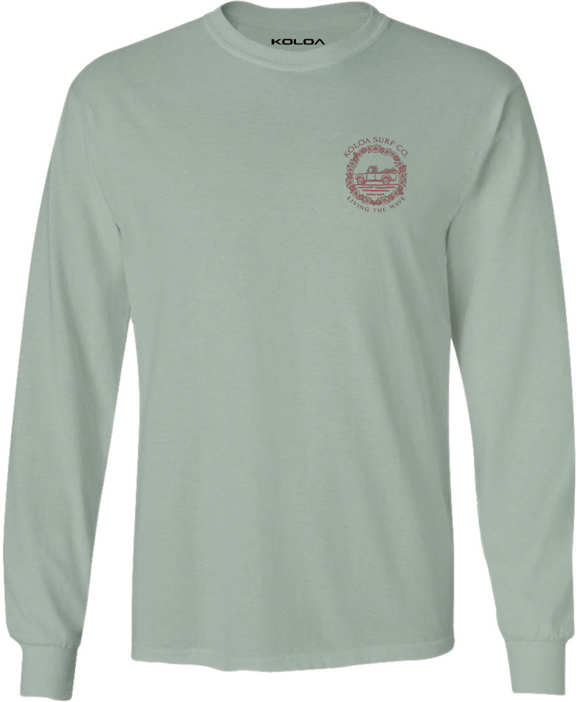 Koloa Coastin' Long Sleeve T-Shirt