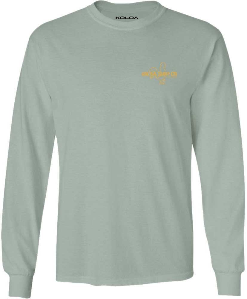 Koloa Rooster Island Long Sleeve T-Shirt