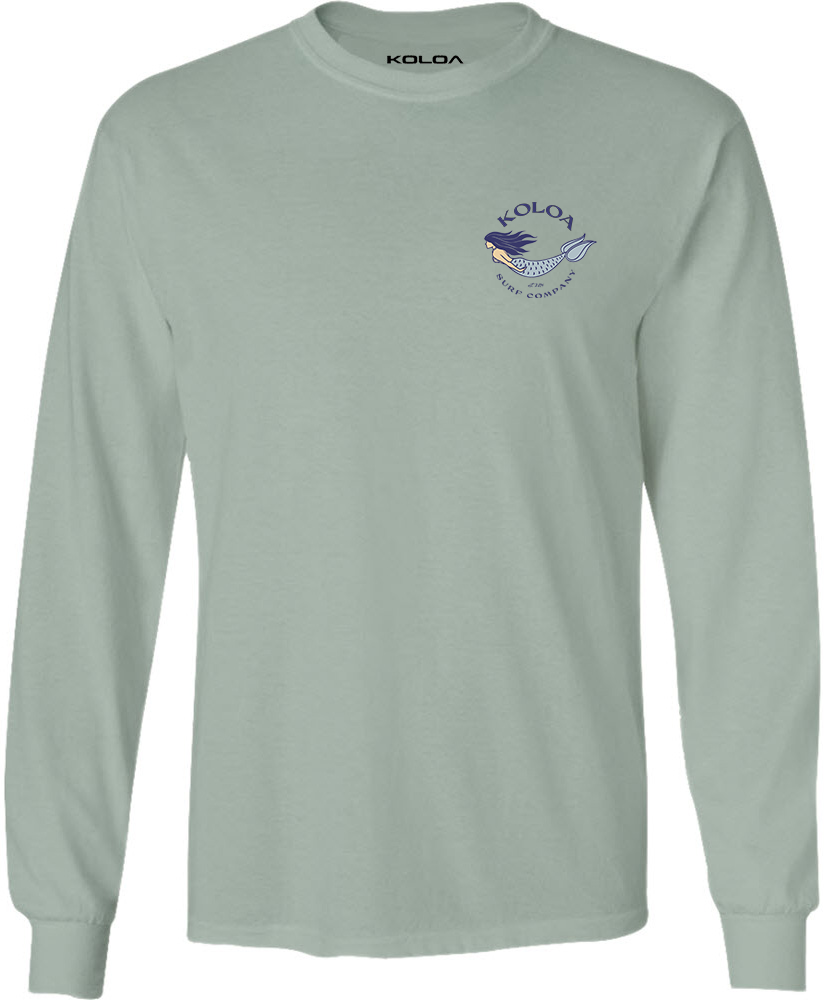 Koloa Mermaid Long Sleeve T-Shirt