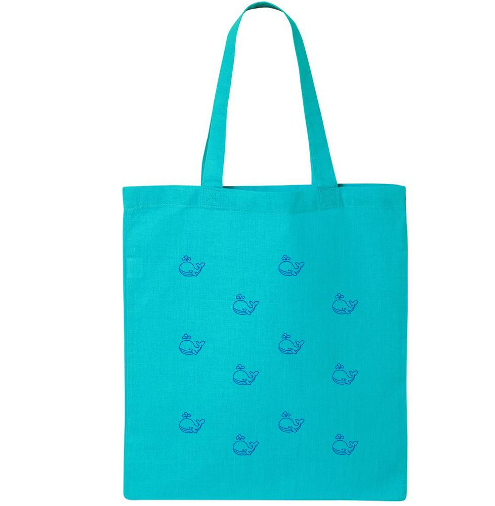 Koloa Wave Tote Bag