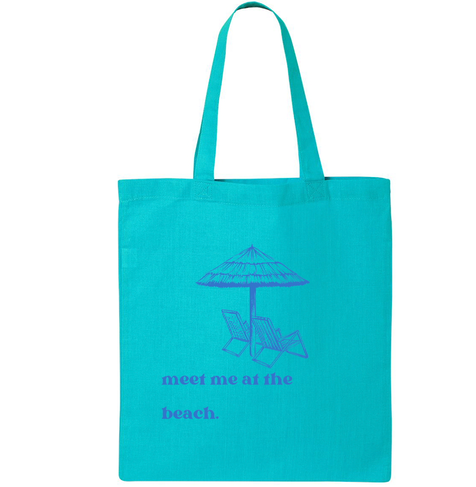 Koloa Meet Me Beach Tote