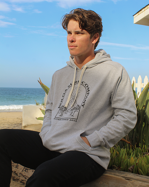 Koloa Volcano Fleece Hoodie