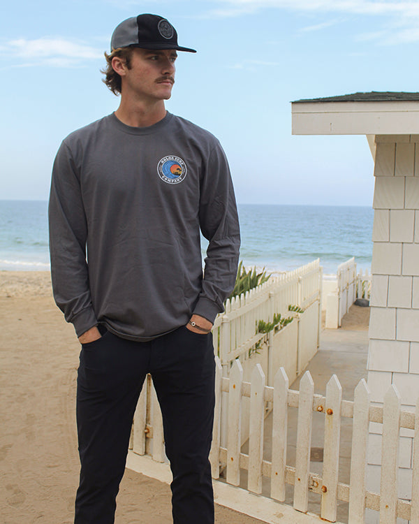 Koloa Dusk Long Sleeve T-Shirt