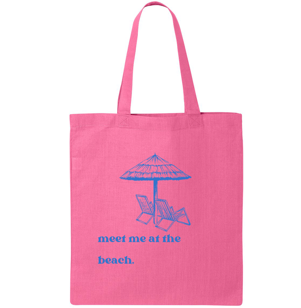 Koloa Meet Me Beach Tote