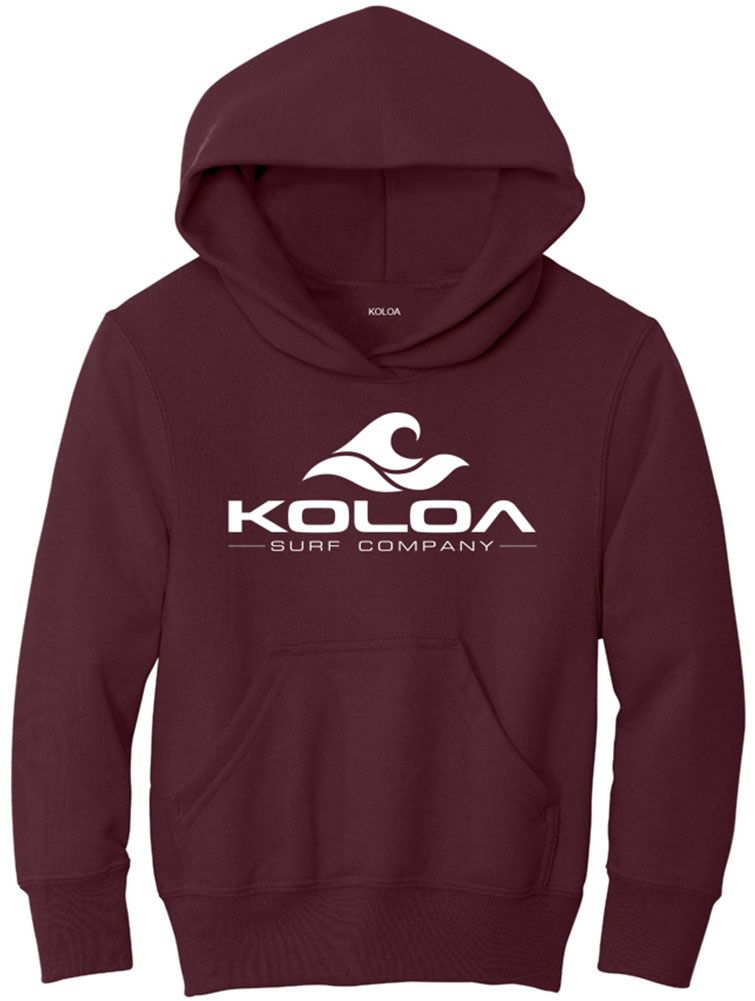 Koloa Youth Wave Hoodie