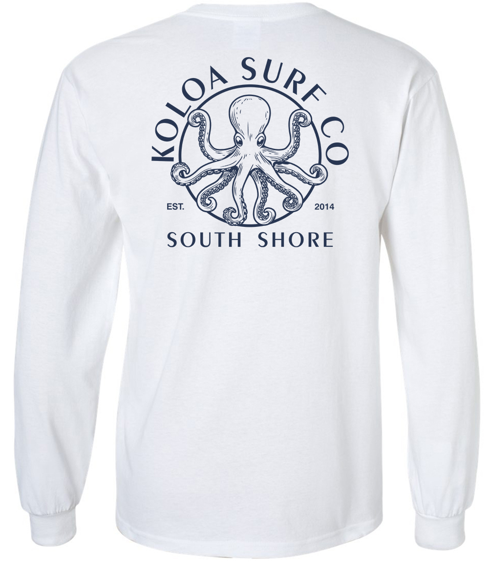 Koloa South Shore Long Sleeve T-Shirt