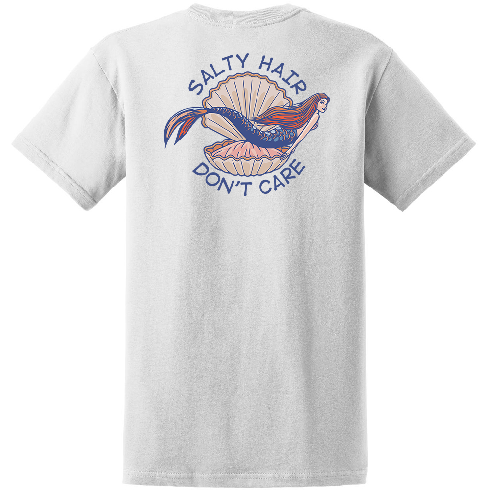 Koloa Salty Hair Mermaid Heavyweight T-Shirt