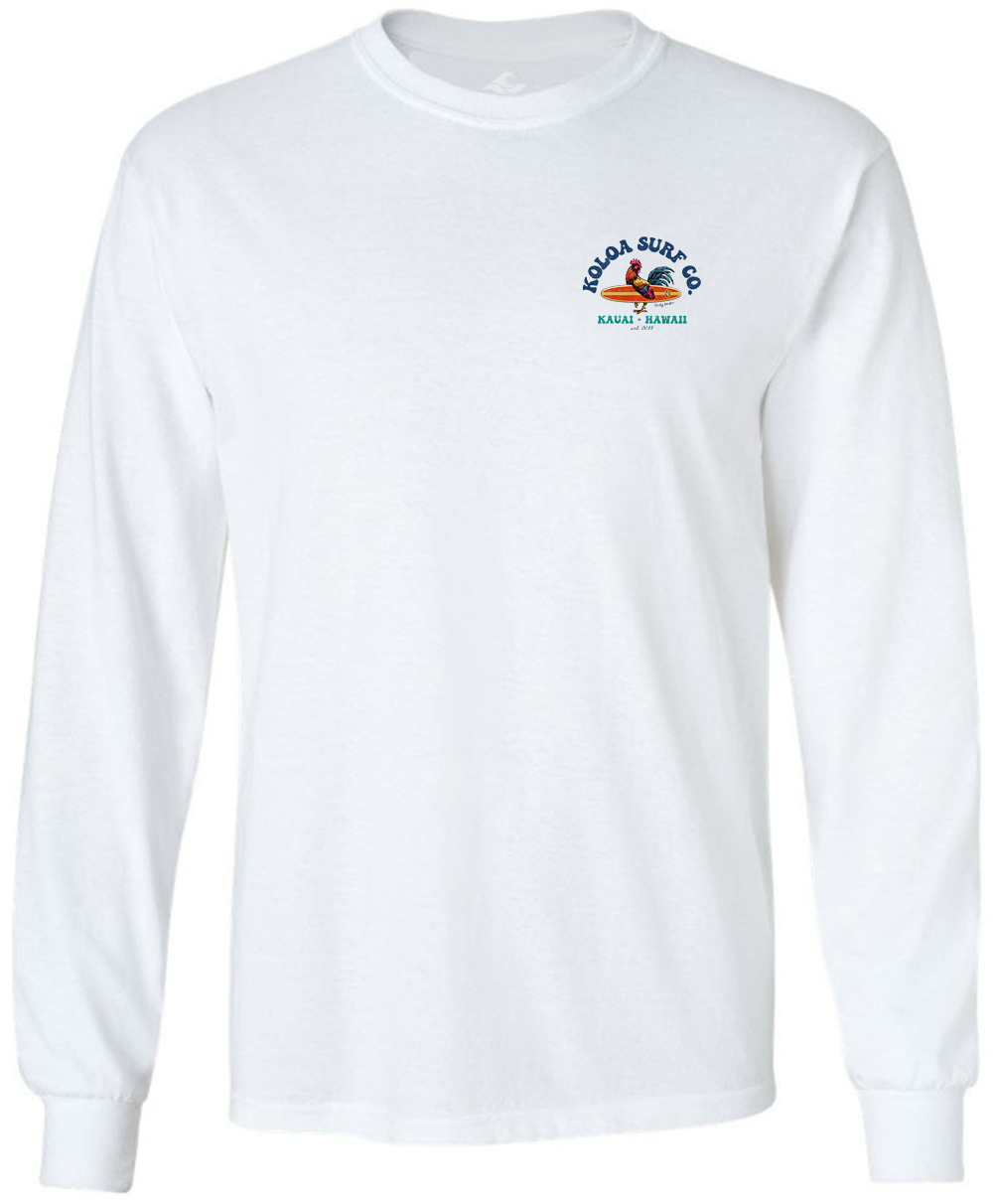 Koloa Cocky Surfer Long Sleeve T-Shirt