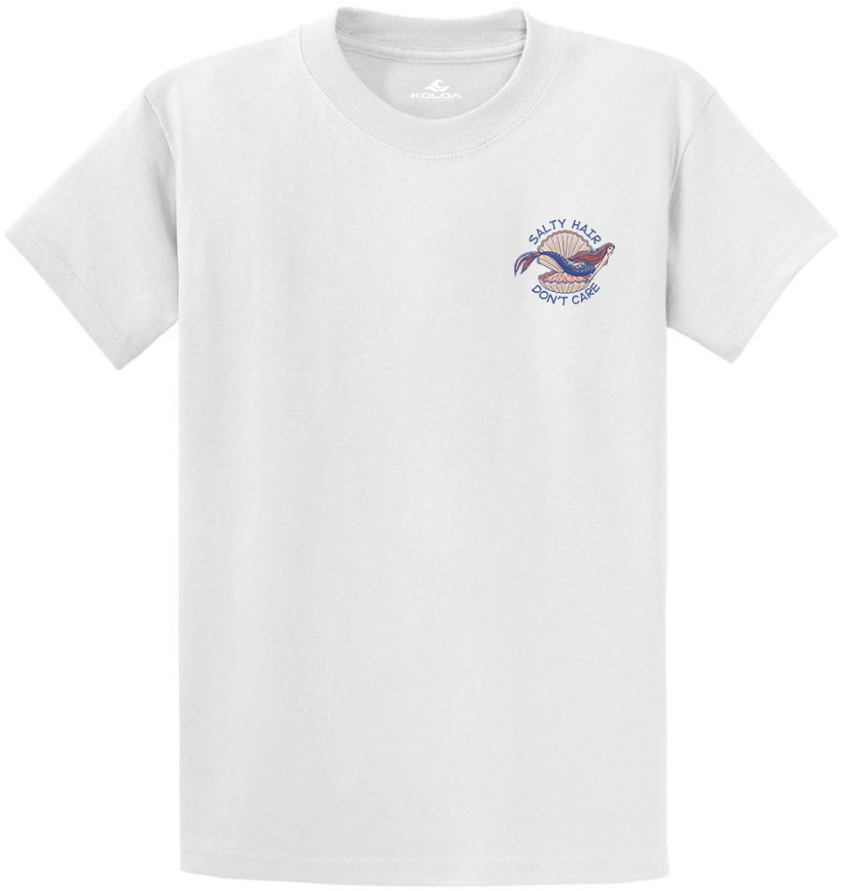 Koloa Salty Hair Mermaid Heavyweight T-Shirt