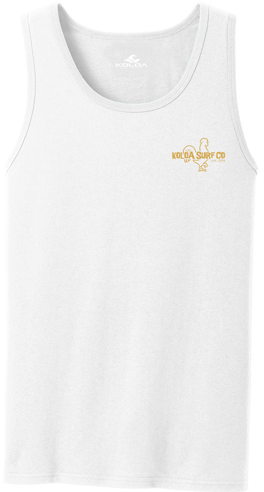 Koloa Rooster Island Tank Top