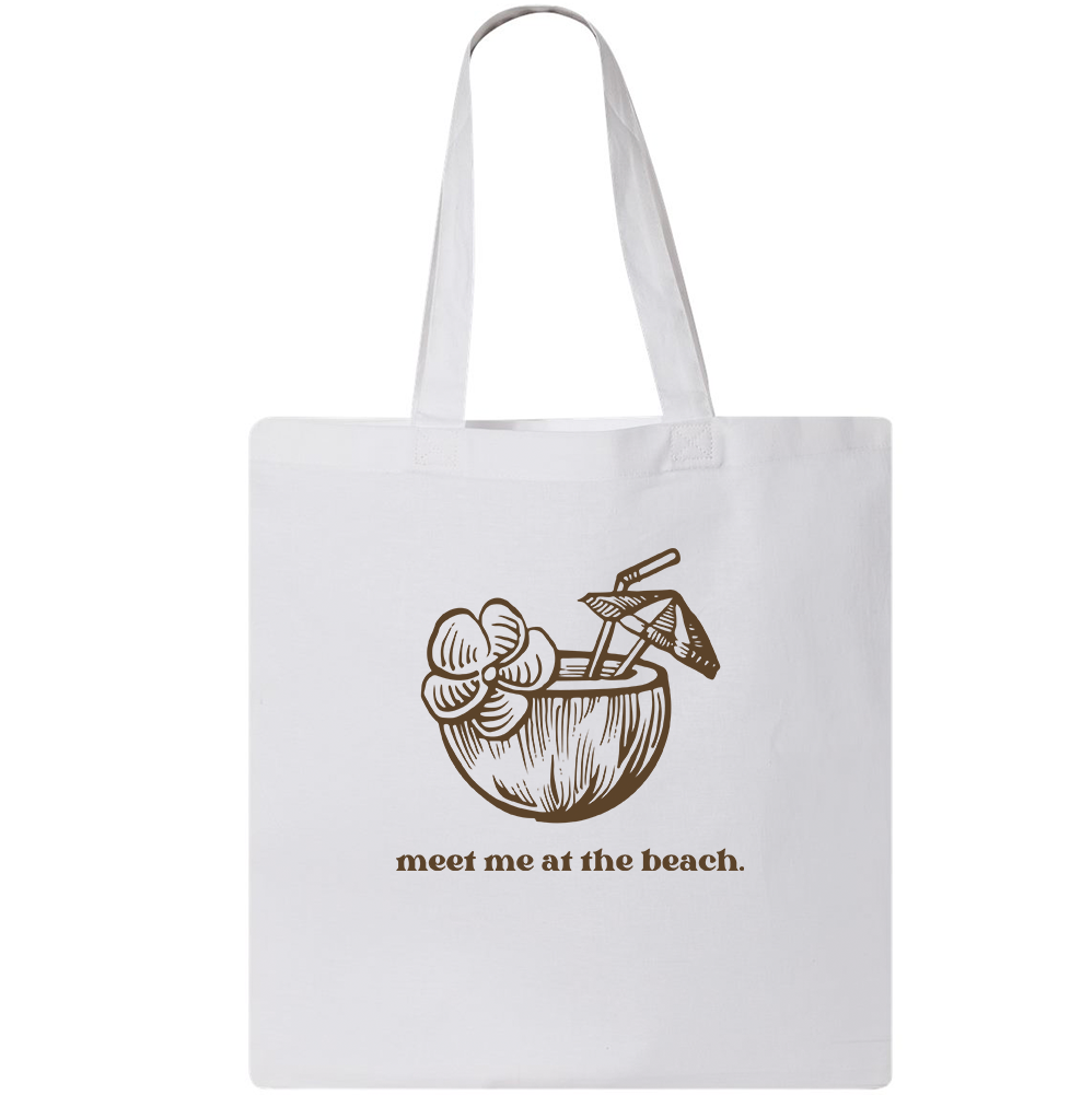 Koloa Coconut Classic Tote Bag