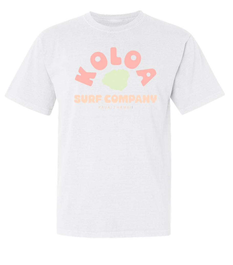 Koloa Waimea Boyfriend Tee