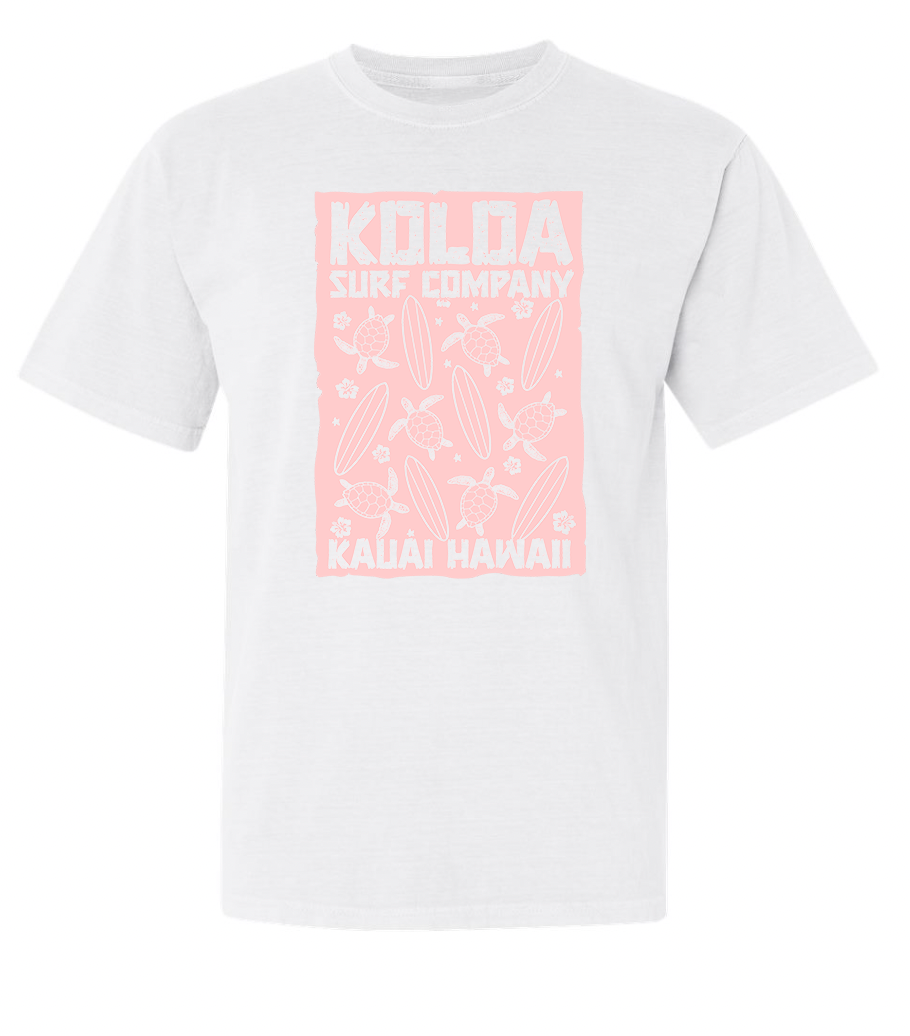 Koloa Island Time Boyfriend Tee