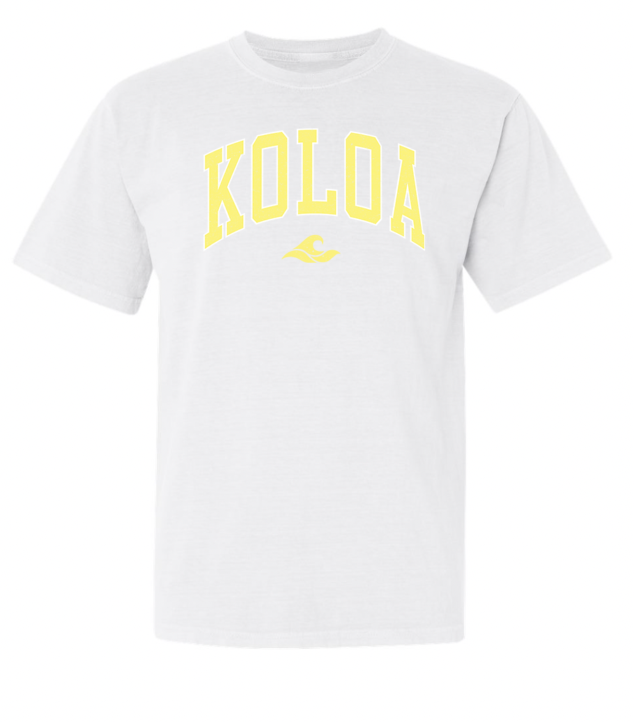 Koloa Classic Boyfriend Tee