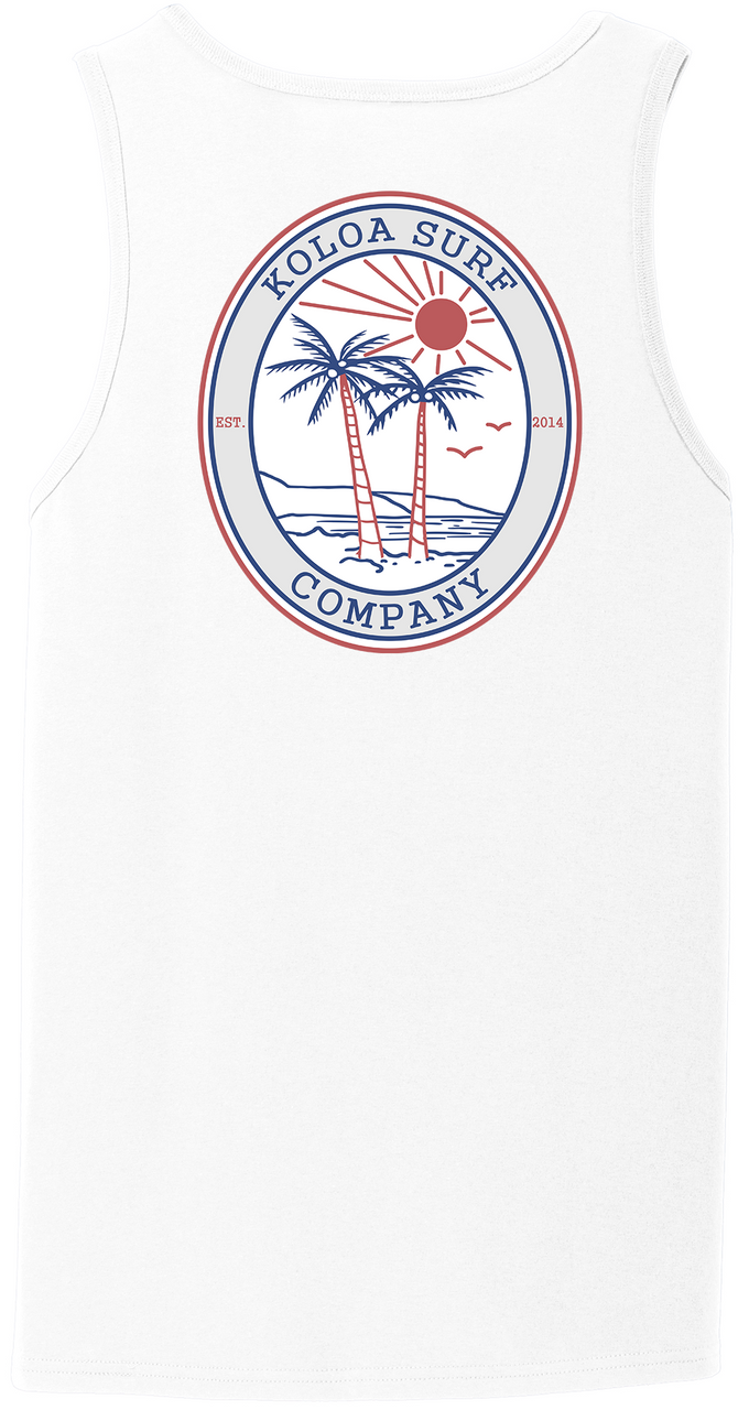 Koloa American Vibe Tank Top