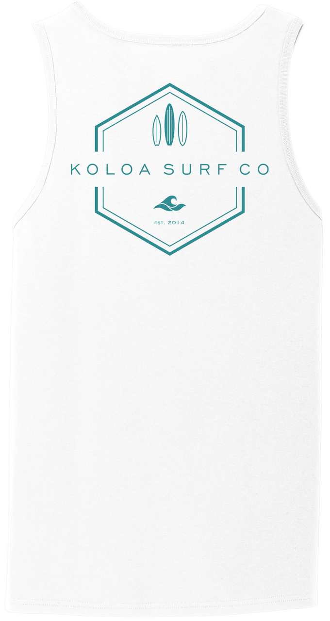 Koloa Lihue Tank Top