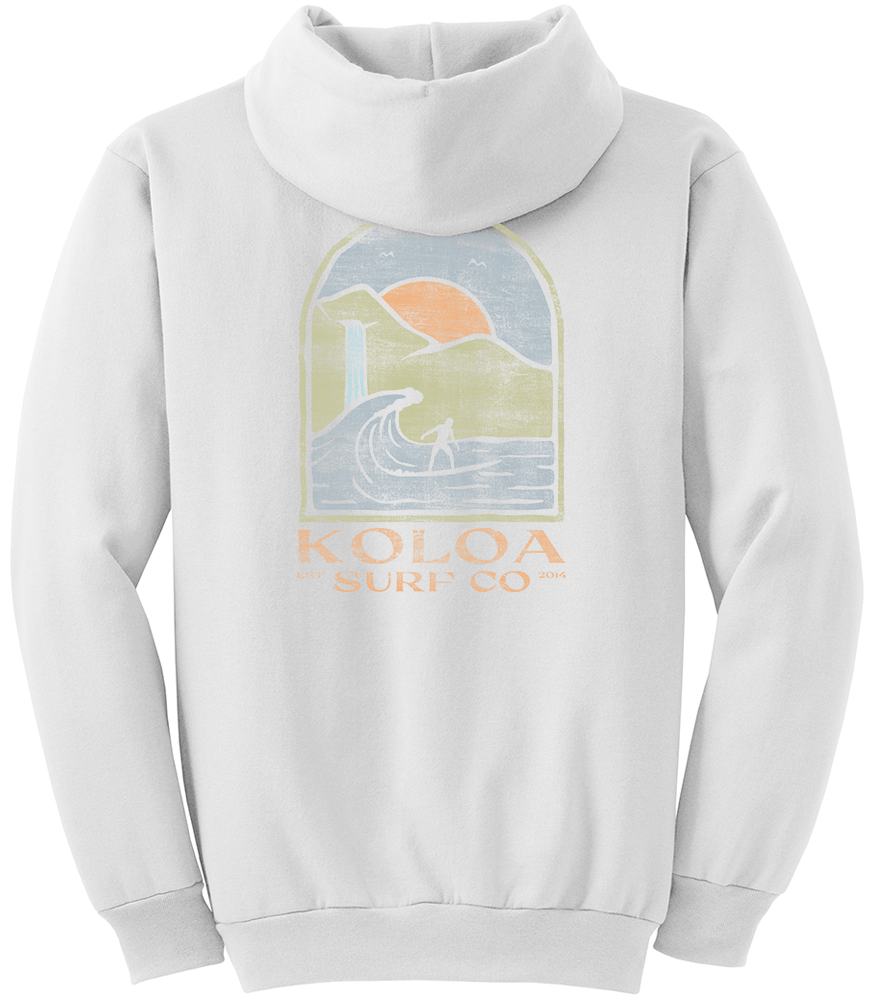 Koloa Island Life Hoodie