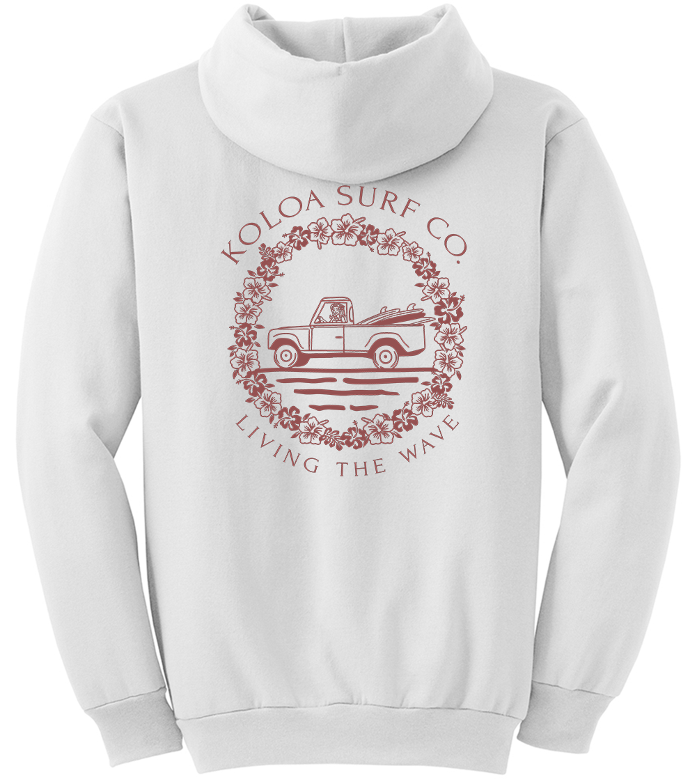 Koloa Coastin' Hoodie