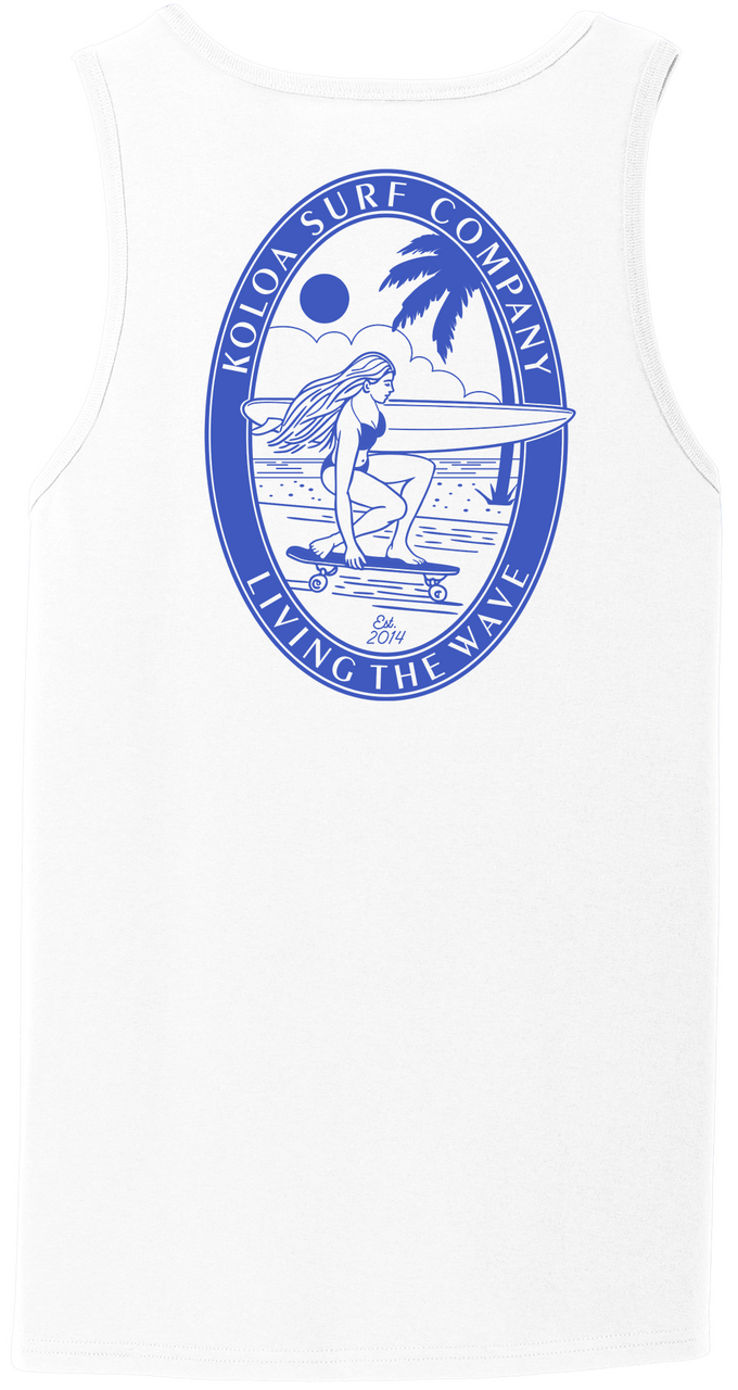 Koloa Sk8ter Tank Top