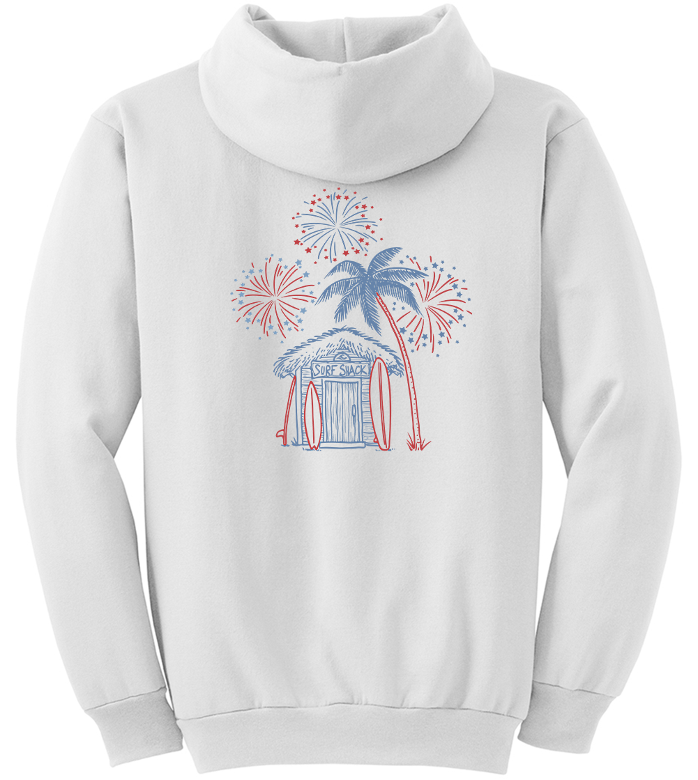 Koloa Surf Shack Hoodie