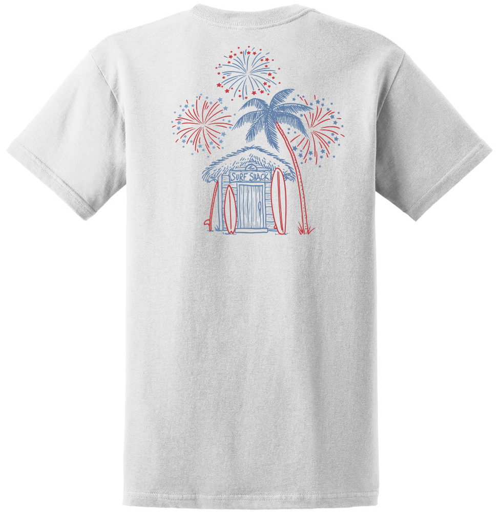 Koloa Surf Shack Heavyweight T-Shirt